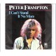 PETER FRAMPTON - I can´t stand it no more